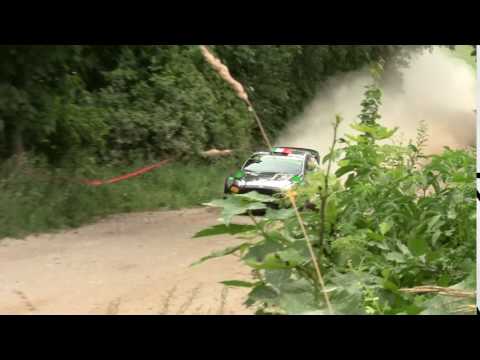 Bertelii MAX ATTACK  BIG JUMPS 73 Rally Poland 2016