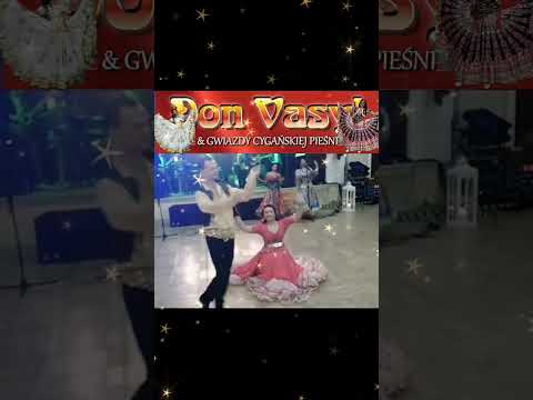 DON VASYL & ROMA - NA CYGAŃSKIEJ ZABAWIE