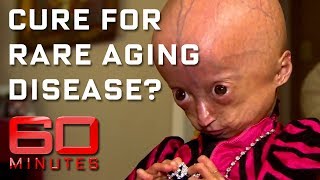 Rare disease that ages children eight times faster than normal | 60 Minutes Australia