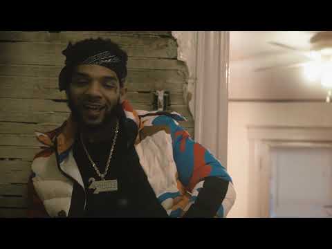 Young Yo'Da- "Trap God" (Official Music Video)
