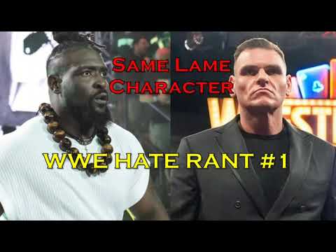 WWE HATE RANT #1