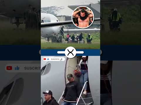 🚨 Familia de Adolfo Macías, alias Fito, fue expulsada de Argentina y llegó a Guayaquil, 19/01/24