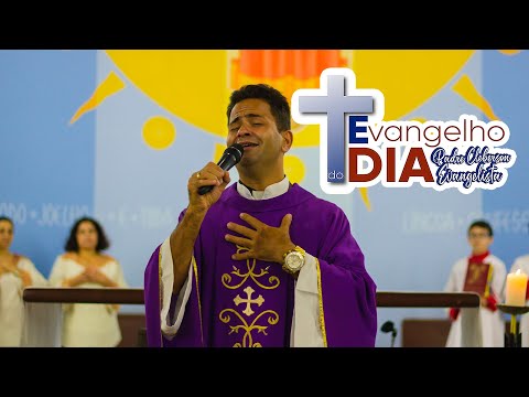 Evangelho dia 30-05-2020 (Jo 21,20-25) - Padre Cleberson Evangelista