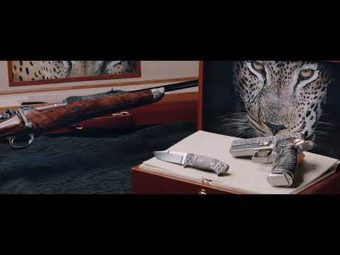 THE LEOPARD by Johann Fanzoj