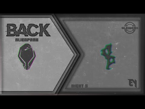 AlienPark - Back