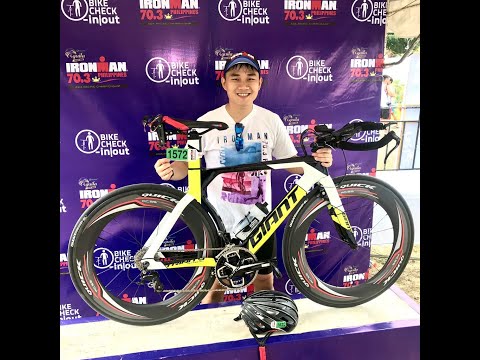 Ironman 70.3 Philippines 2018 Vlog