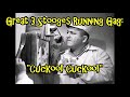 Great 3 Stooges Running Gag Cuckoo Cuckoo
