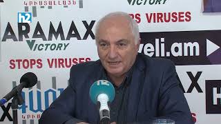 Մոռացար, այ ընկեր, բա էլ ոնց էիր Ստեփանակերտում ասում՝ Արցախը Հայաստան է և վերջ. Արամ Սարգսյան
