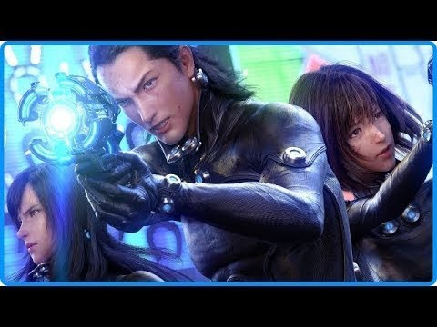 "Sakai O" Ganz Best Scene, Final Battle [22]