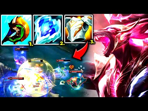 NASUS TOP LITERALLY CANT BE STOPPED! (NASUS IS AMAZING!) - S13 Nasus TOP Gameplay Guide