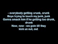 Kesha Tik Tok Lyrics