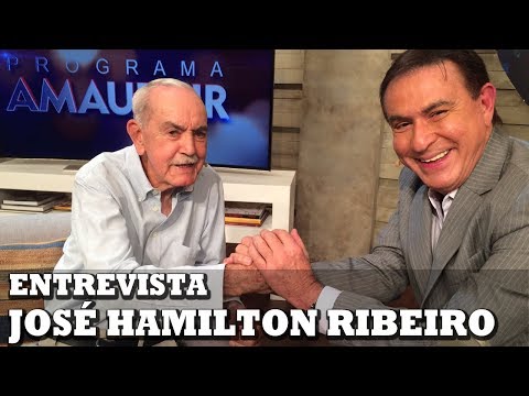 JOSÉ HAMILTON RIBEIRO - Interview