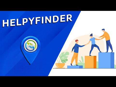 HelpyFinder