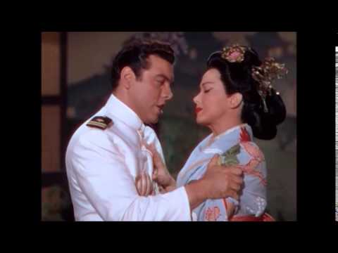 Mario Lanza and Kathryn Grayson perform Madame Butterfly