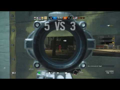 Jager Spawn peek ace