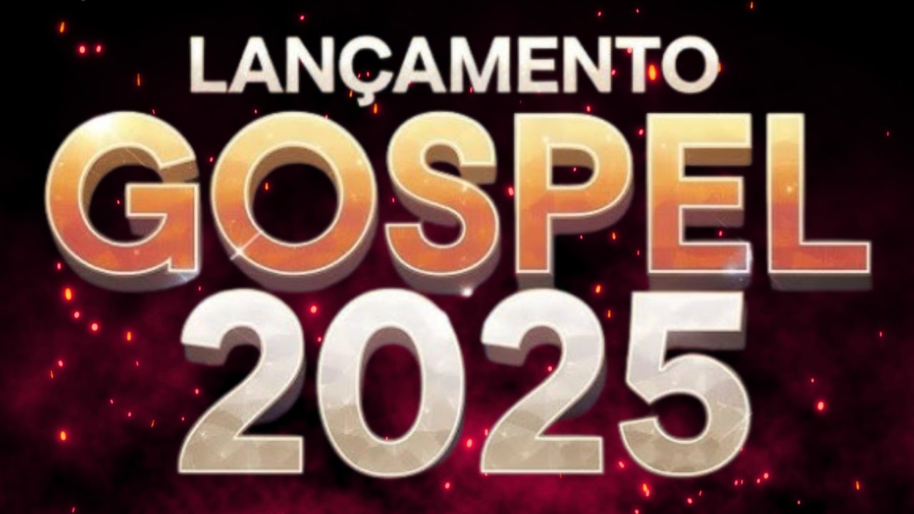 Louvores de adoração e Gratidão a Deus - Lançamento 2025
