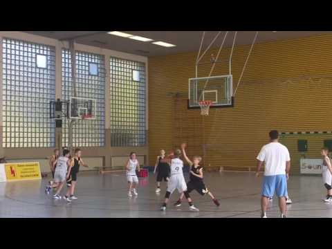 U12-Kreisliga: Baskets II - BG Harkortsee II