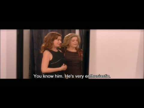 iW: Catherine Deneuve, Emmanuelle Devos, "A Christmas Tale"