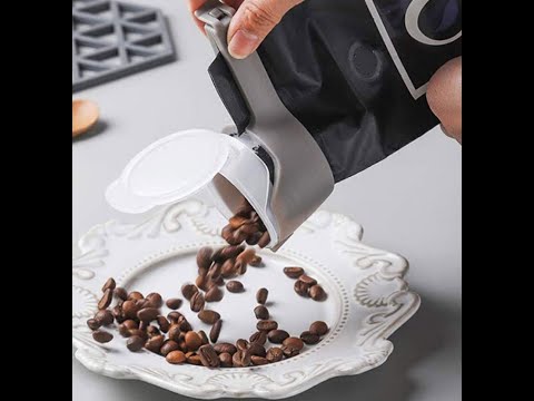 Зажим дозатор для пакетов Primo ZDP-01 с крышкой набор 4 шт. - фото 1 - id-p1427543783