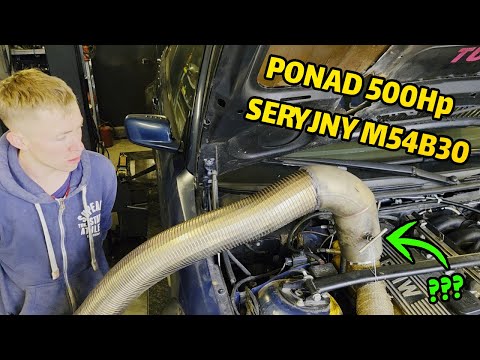 CAN A BMW TURBO TAKE THIS? WE GET OVER 500HP WITH THE M54B30