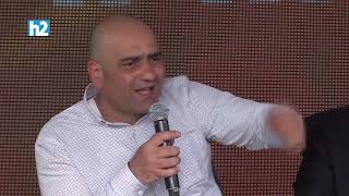 Պահի տակ նայում են շեֆի աթոռը մի քիչ շարժվում ա, թե՝ քար դնենք հանկարծ չշարժվի. Թադևոս Ավետիսյան