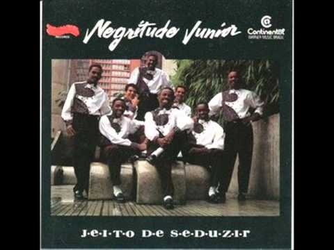 Negritude Junior     Algo de Valor