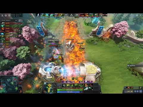 EHOME VS Team Sirius StarLadder ImbaTV Dota 2 Minor S2 CN Qual Highlights
