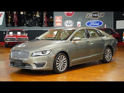 2017 Lincoln MKZ (CC-1525444) for sale in Homer City, Pennsylvania
