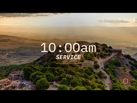 Sunday 10am | The Father's House