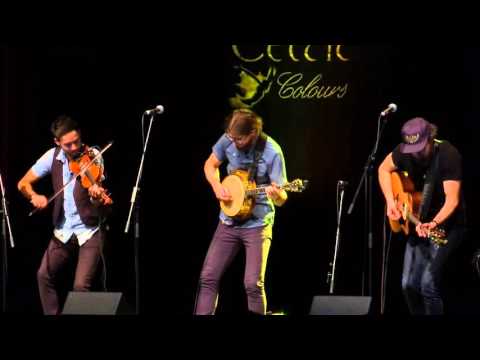 The East Pointers live at Celtic Colours International Festival 2015