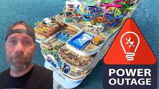 ICON of the Seas Loses Power, Carnival Cruise Suite Cancelled & Woman ARRESTED on Frontier Airlines!