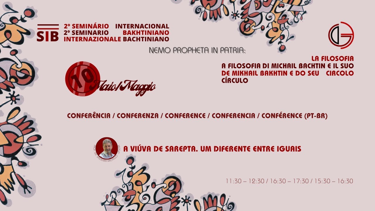 A viúva de Sarepta. Um diferente entre iguais