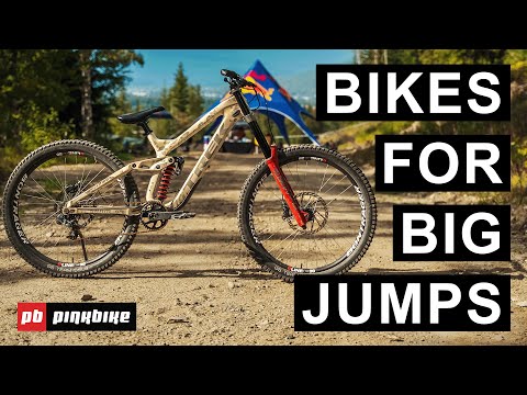 6 Freeride Bike Checks from Dark Horse 2022