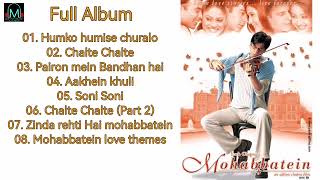Download lagu mohabbatein - full album india sharukhan mp3 Download lagu mohabbatein - full album india sharukhan mp3
