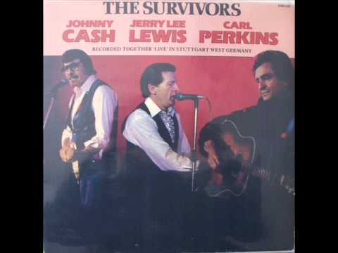 Johnny Cash feat  Carl Perkins  That Silver Haired Daddy Of Mine