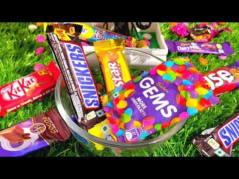 Magic Chocolate tree 🌲🤣🍫| Epi 6 #asmr #youtube #magic