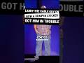 Larry The Cable Guy On How A Bumper Sticker Got Him In Trouble...