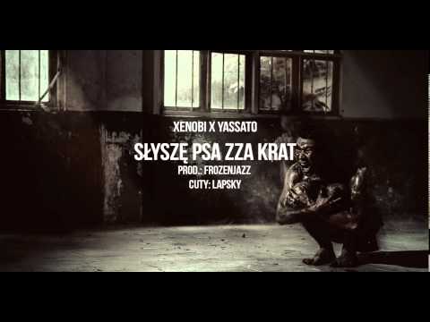 Xenobi x Yassato - Słyszę psa zza krat (prod. FrozenJazz)