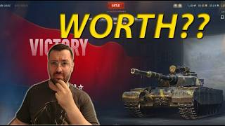 KB-52 Review - Worth The Tokens?? | World of Tanks