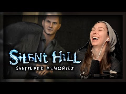 [ Silent Hill: Shattered Memories ] Not as bad as I thought? - Part 1