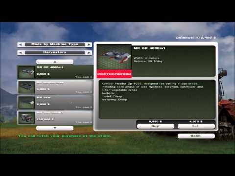 Let's Play Modded FS13 More Realistic Mod E13 || New Equipment!