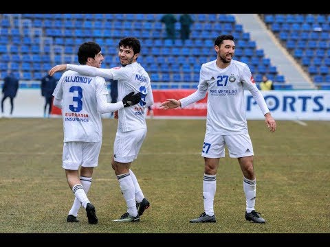 Coca-Cola Суперлигаси, 24-тур: Насаф - Пахтакор 1:2