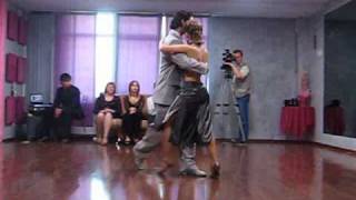 Juan Fossati & Gimena Aramburu Chelyabinsk 2009_05_23 _1