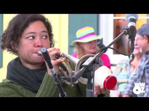 The Tuba Skinny Jazz Band  2017