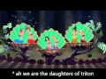 The Little Mermaid Daughters Of Triton Lyrics MrsDisney0