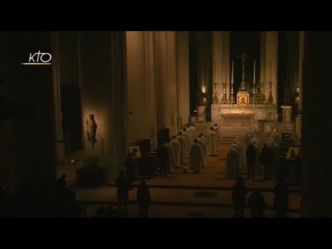 Laudes du 20 novembre 2018