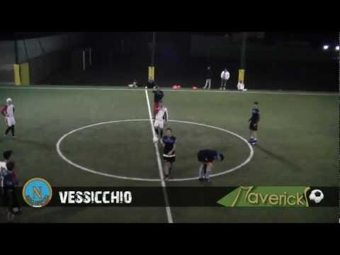 Levi SSC Napoli vs Enriquez Ragazzi di Max - MASTER 7 Giornata Mavericks League 4ed