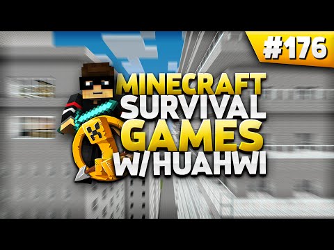 Minecraft Survival Games #176: Quick Survival Games!