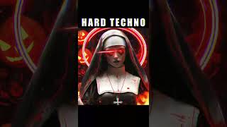 💀 HARD TECHNO MIX ⚡ Digital Nun Mass – The Jack-o’-Lantern Protocol 【0373-4】