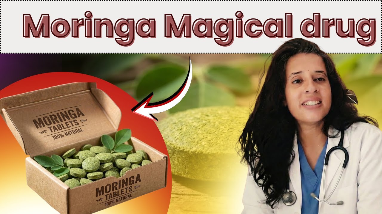 नयी रिसर्च ने कर दिया कमाल | सिर्फ एक टेबलेट खाओ - Dr. Neha Joshi